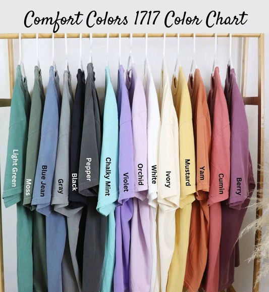 Tiger Town Short Sleeve Tee: Pepper