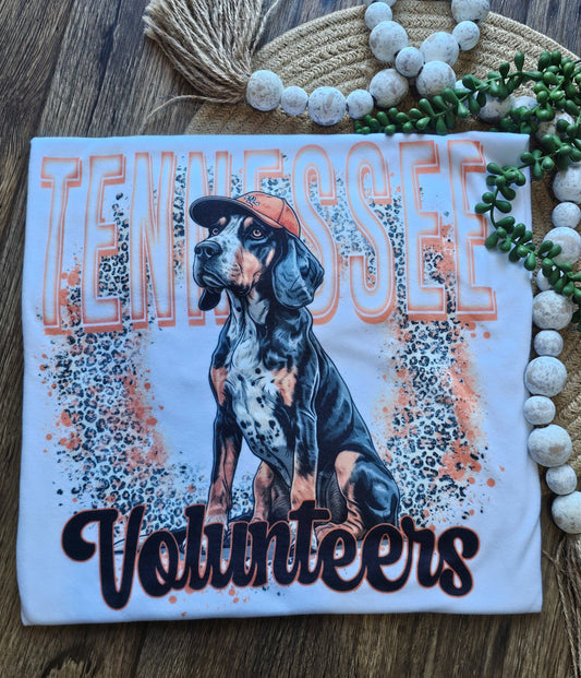 Tennessee Volunteers Tee Mascot Smokey