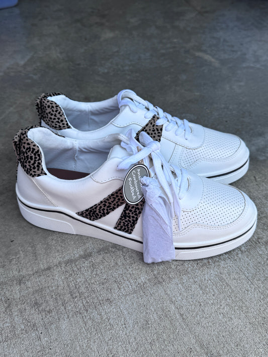 MIA Cheetah Sneakers