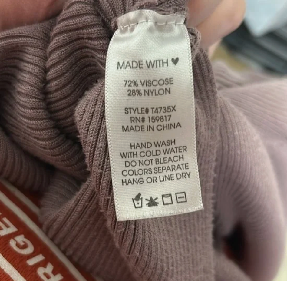 Arula B Batwing Ribbed Cropped Sweater – Plus Size 2X, Rose Pink