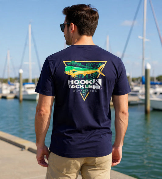 Men's Mahi Tropics Premium T-Shirt