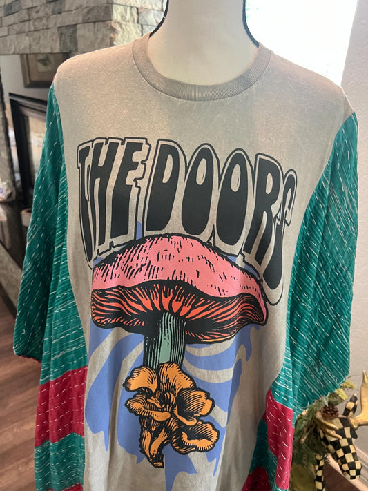 Butterfly Top “ The Doors