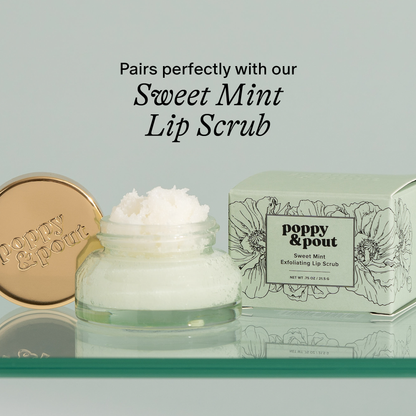 Lip Balm, Sweet Mint