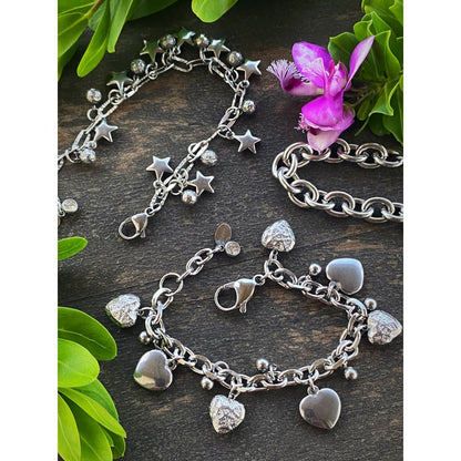 SOFIA HEART BRACELET