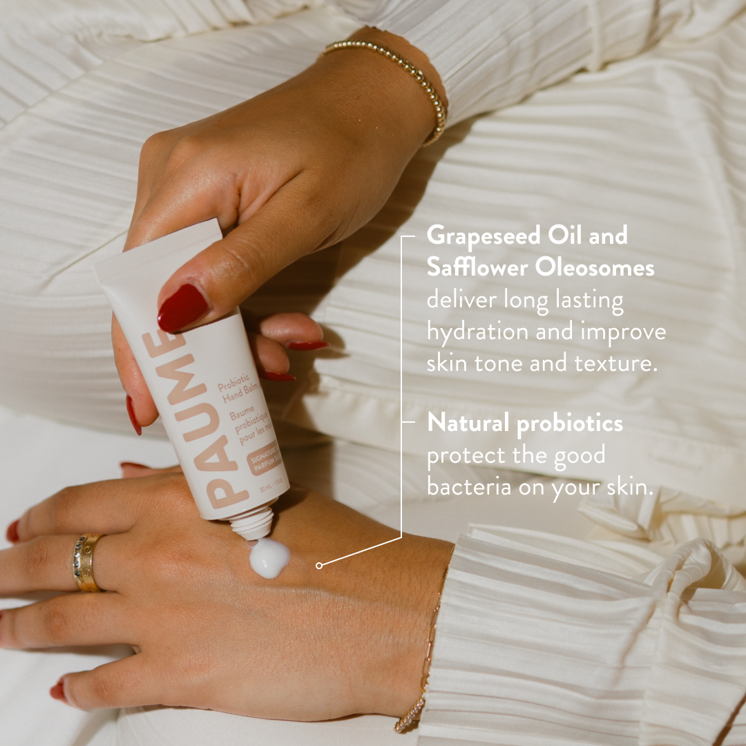 Probiotic Hand Balm: 2oz