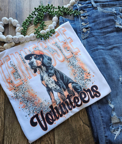 Tennessee Volunteers Tee Mascot Smokey