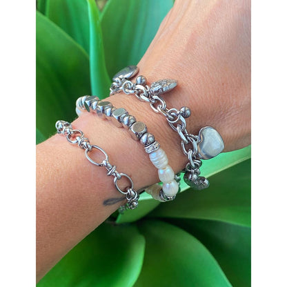 SOFIA HEART BRACELET