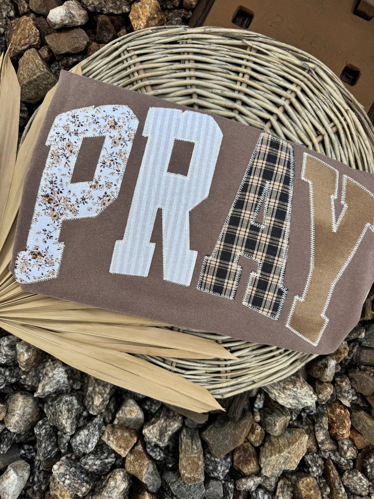 Pray Christian Faith Short Sleeve Tee