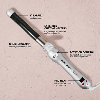 Beachwaver Pro Series