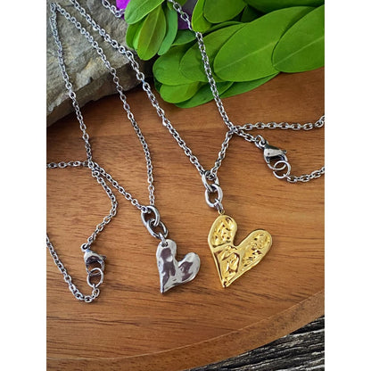 REBEL HEART NECKLACE