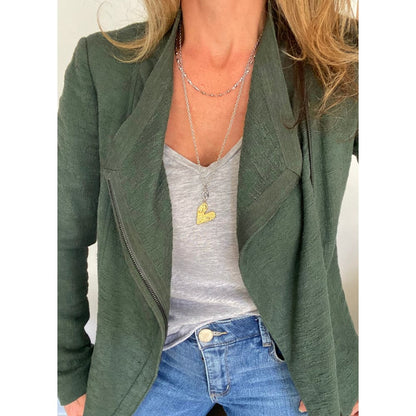 REBEL HEART NECKLACE