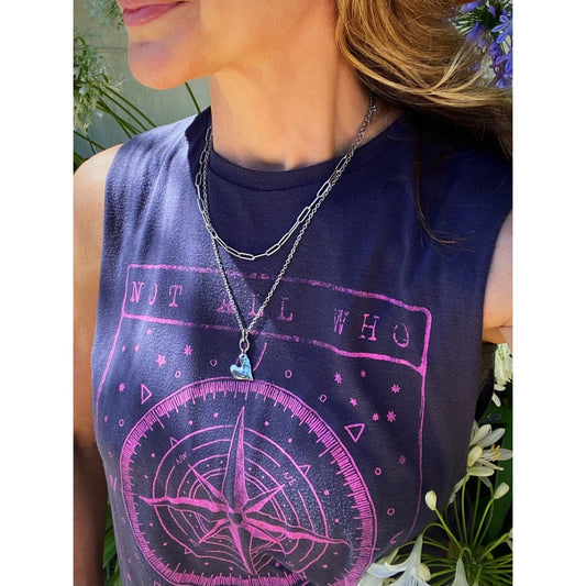 REBEL HEART NECKLACE