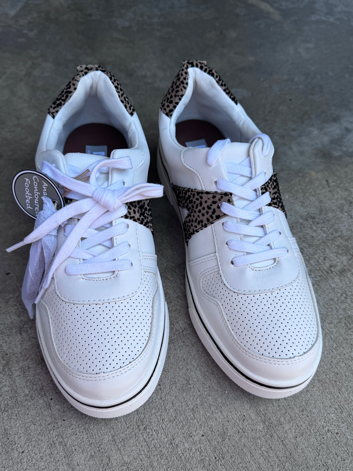 MIA Cheetah Sneakers