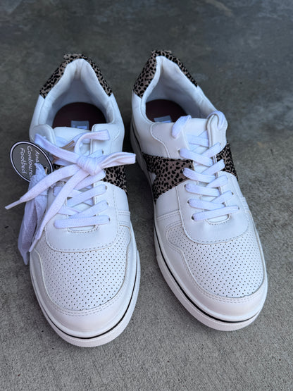MIA Cheetah Sneakers