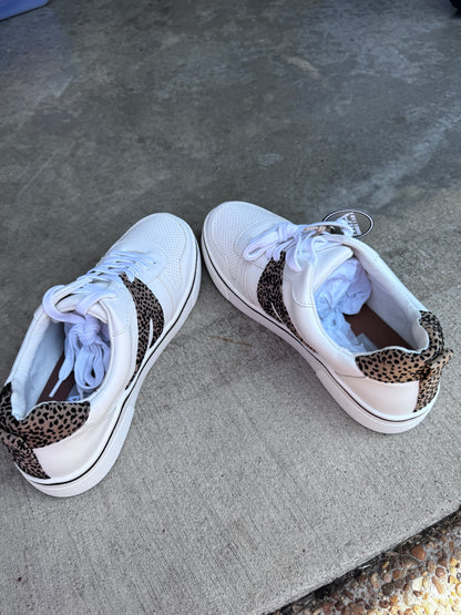 MIA Cheetah Sneakers