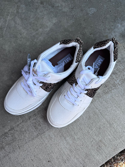 MIA Cheetah Sneakers