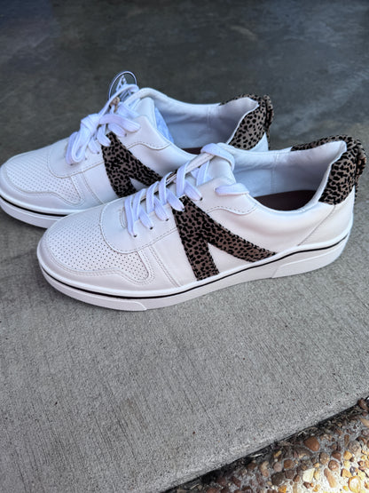 MIA Cheetah Sneakers