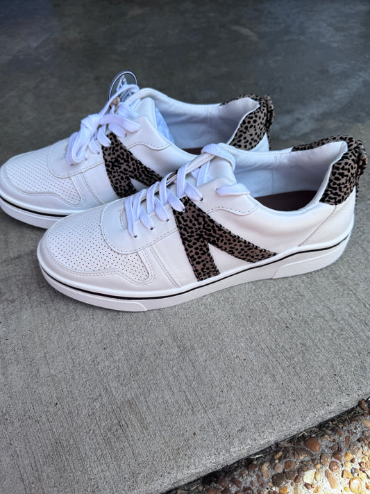 MIA Cheetah Sneakers