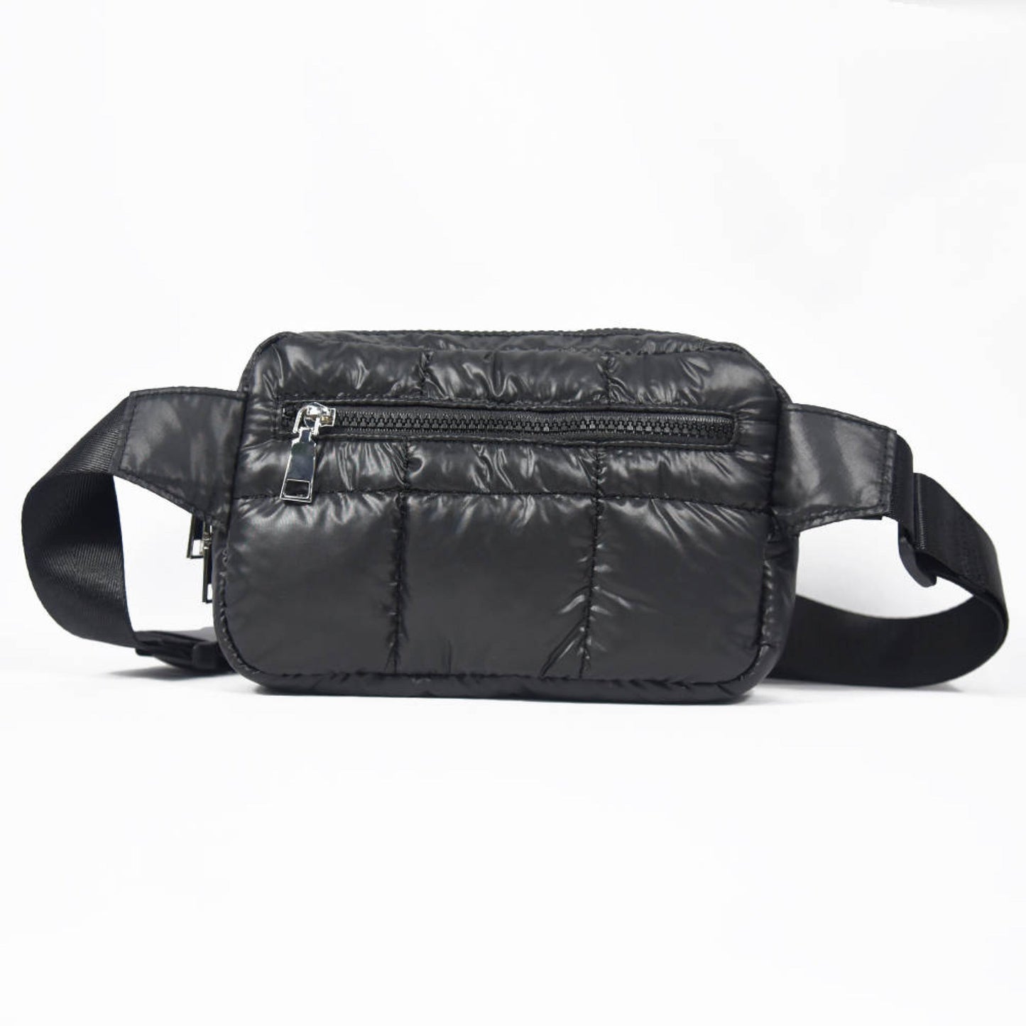 The Drew | Puffer Belt Bag