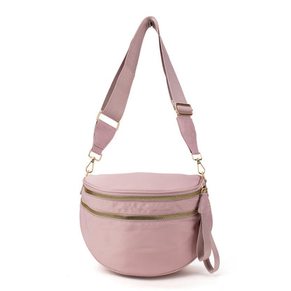 The Avril Solid | Crossbody Sling Bag