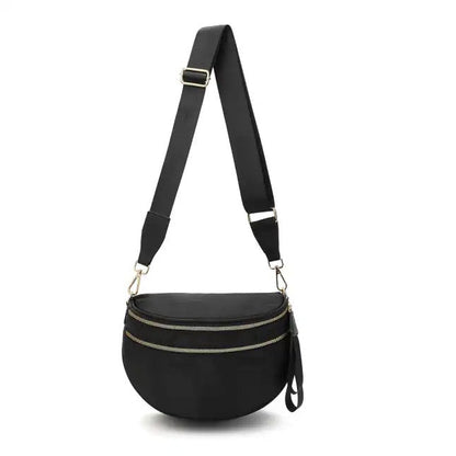 The Avril Solid | Crossbody Sling Bag