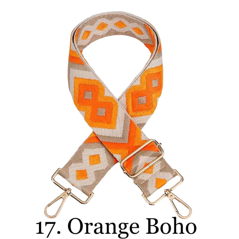 Vegan Suede Crossbody Bag (Gray) - Pick Your Strap