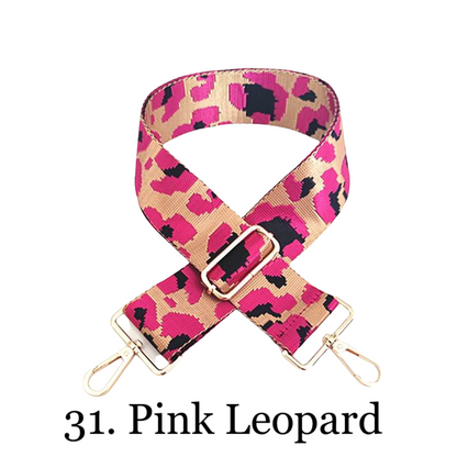 Vegan Suede Crossbody Bag (Gray) - Pick Your Strap