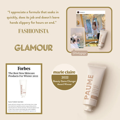 Probiotic Hand Balm: 2oz