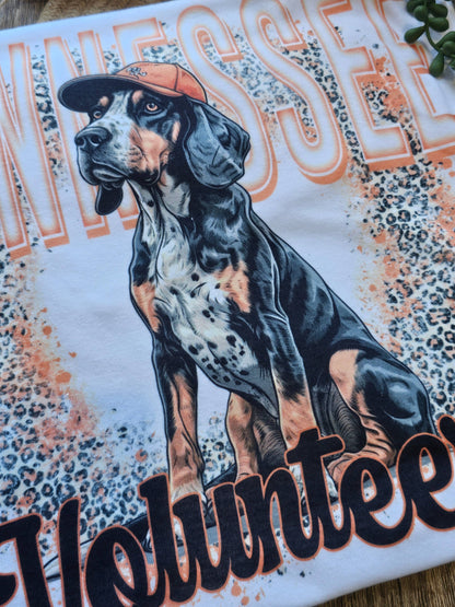 Tennessee Volunteers Tee Mascot Smokey