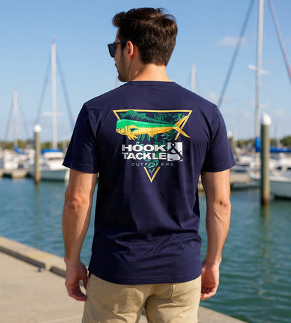 Men's Mahi Tropics Premium T-Shirt