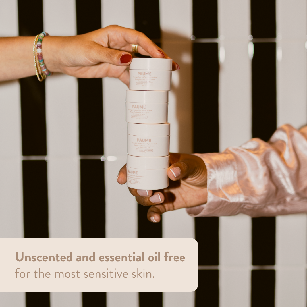 Overnight Hand & Foot Hydration Mask: 1oz