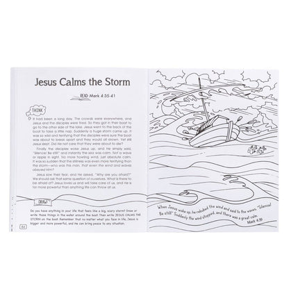 Kid Book Doodle Devotions for Kids Softcover