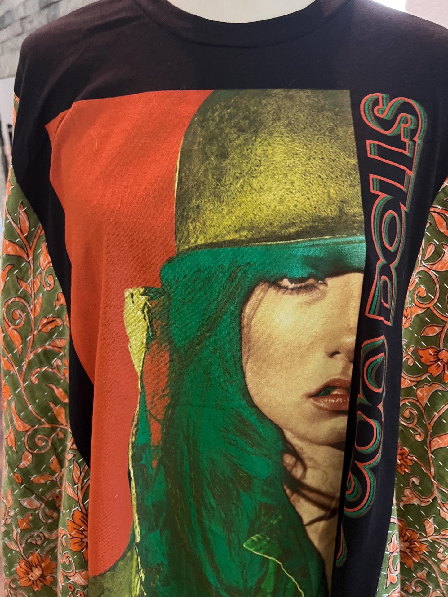 Butterfly Top “Goo Goo Dolls