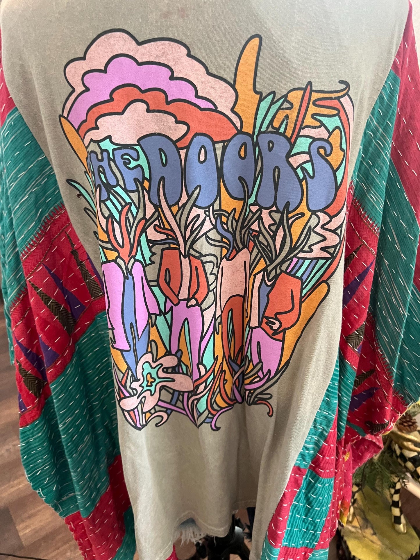 Butterfly Top “ The Doors