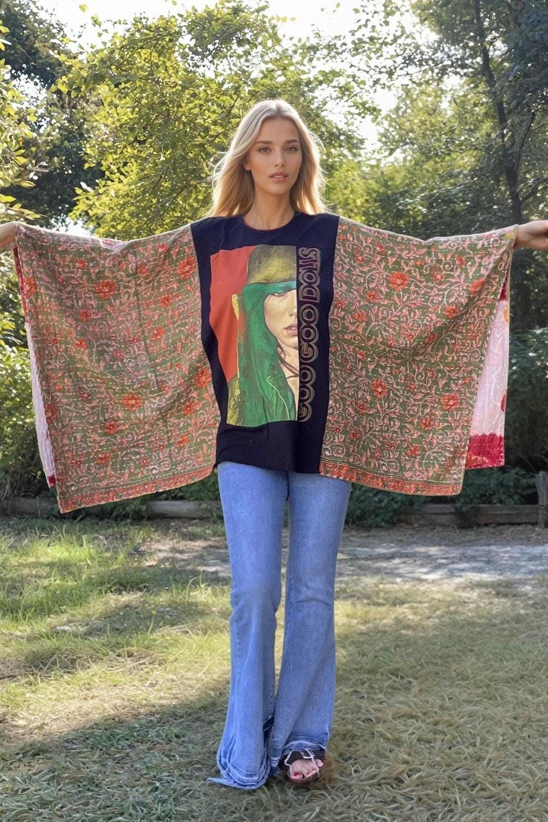 Butterfly Top “Goo Goo Dolls