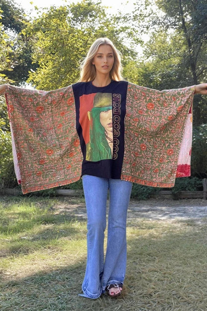 Butterfly Top “Goo Goo Dolls