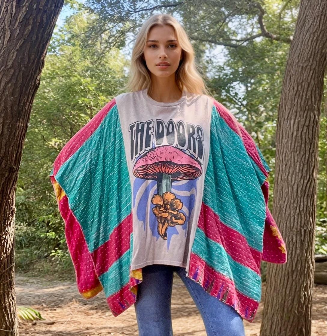 Butterfly Top “ The Doors