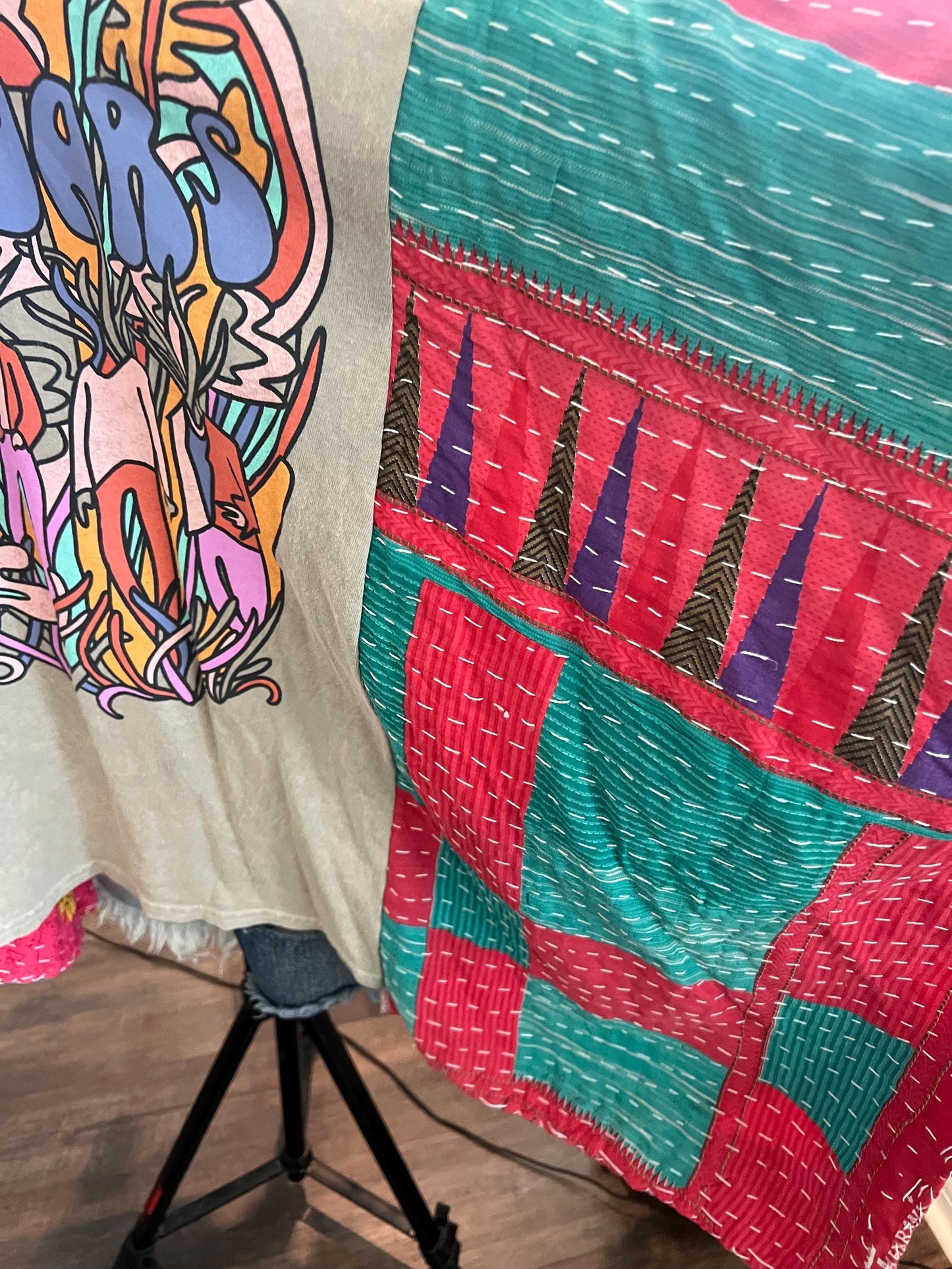 Butterfly Top “ The Doors