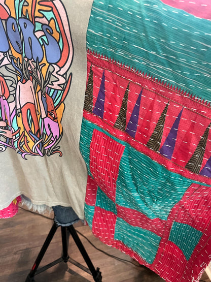 Butterfly Top “ The Doors