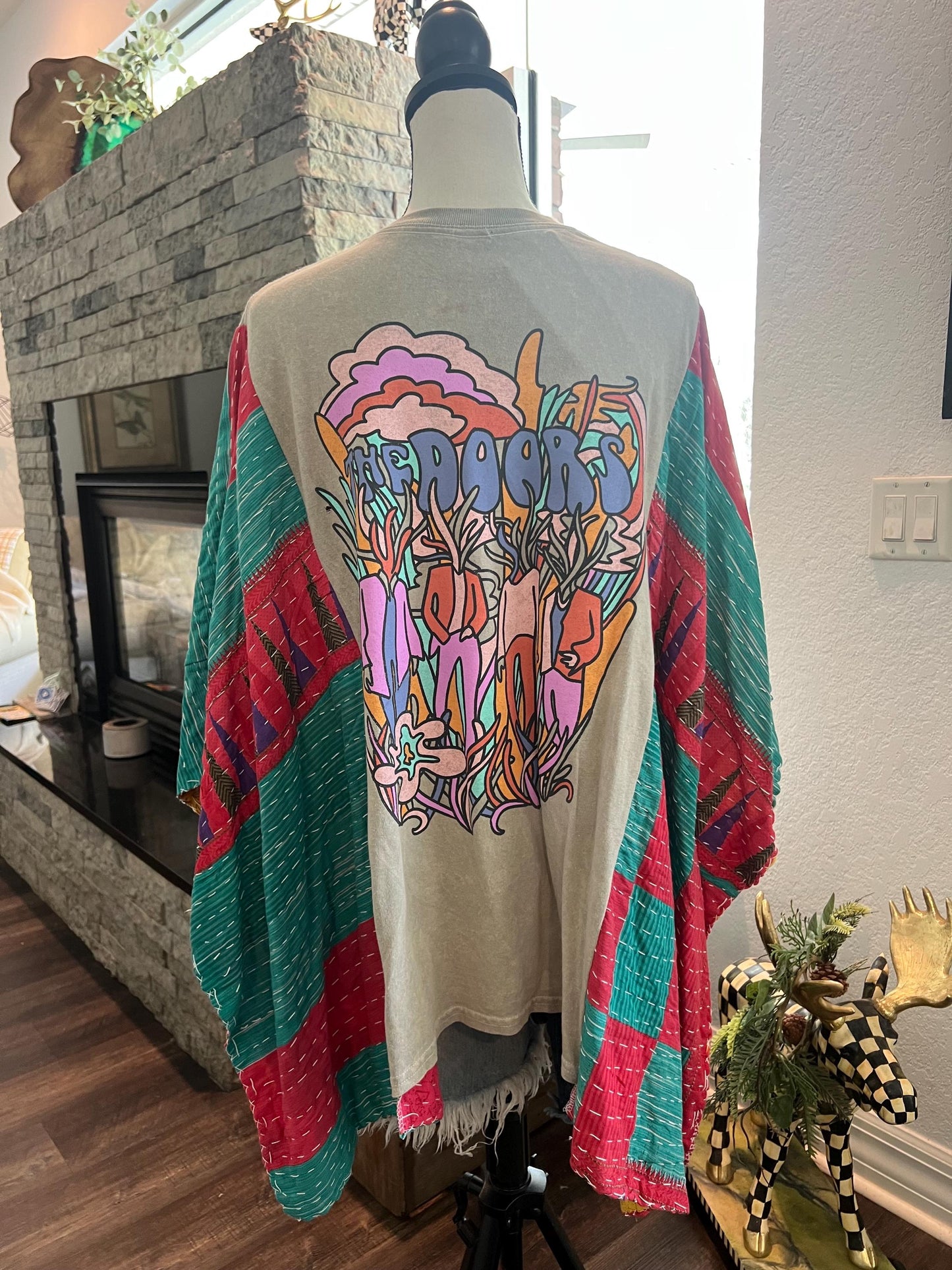 Butterfly Top “ The Doors