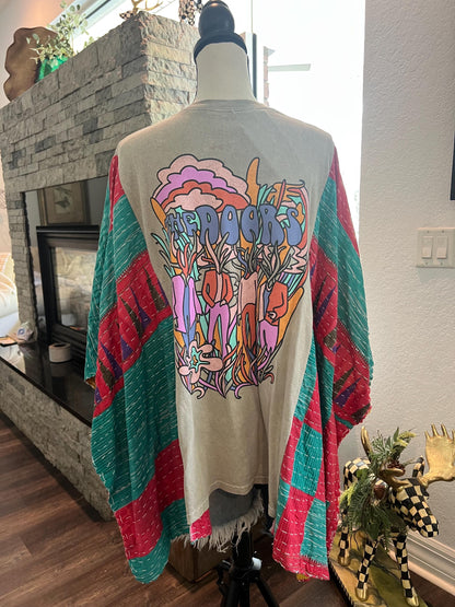 Butterfly Top “ The Doors