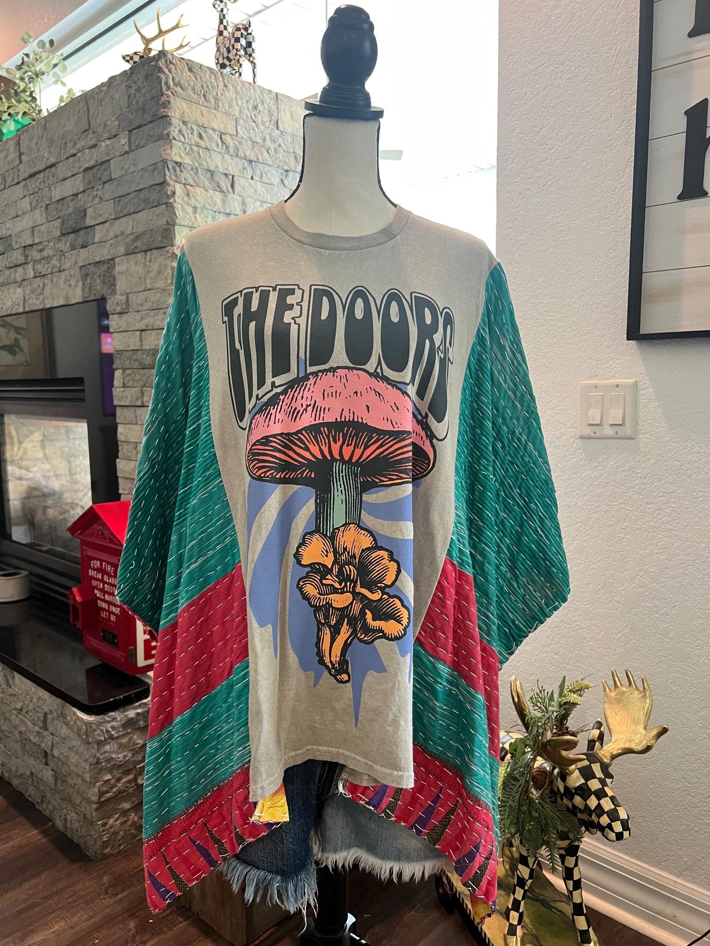 Butterfly Top “ The Doors