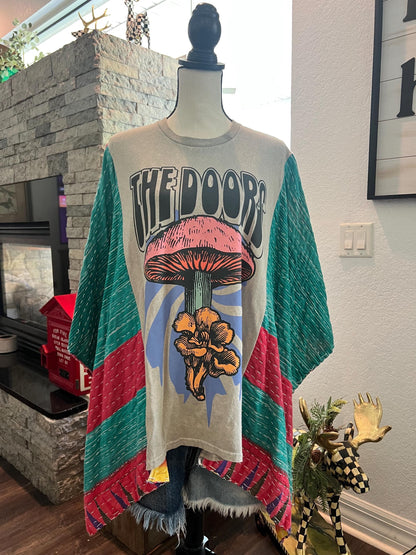 Butterfly Top “ The Doors